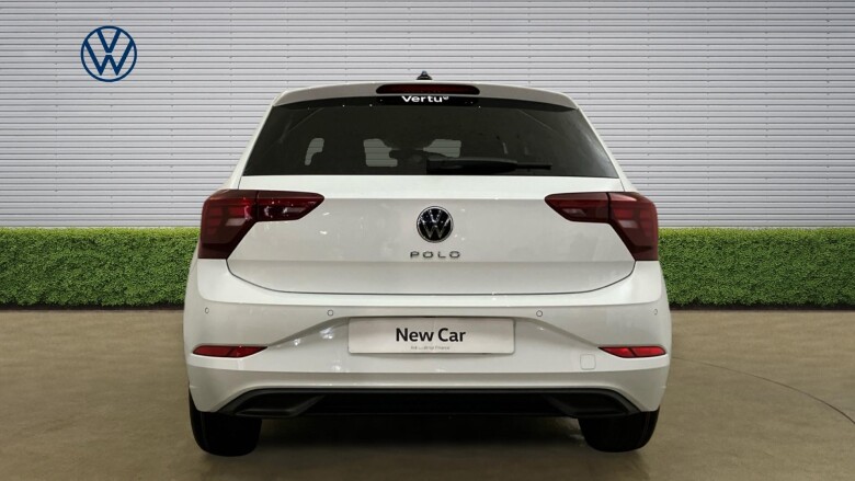 Volkswagen Polo 1.0 TSI Match 5dr Petrol Hatchback